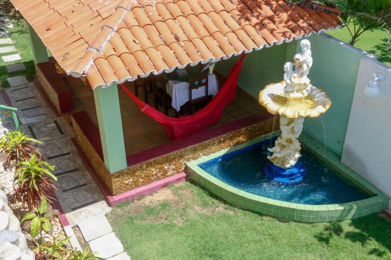 Pousada Estrela Do Oriente Taíba Eksteriør billede